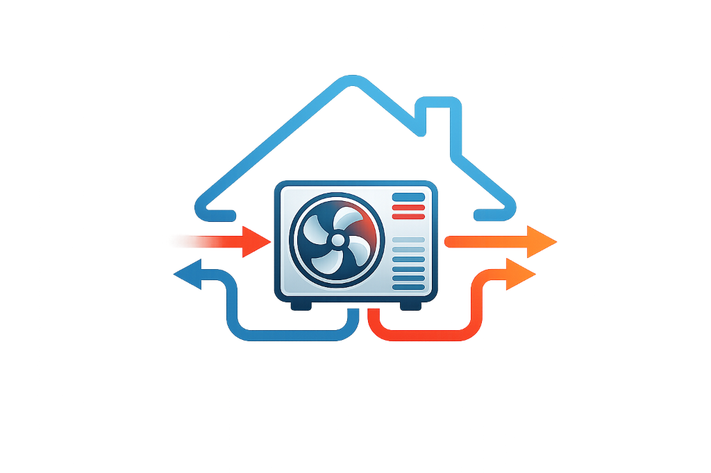 Logo Guida Pompe di Calore